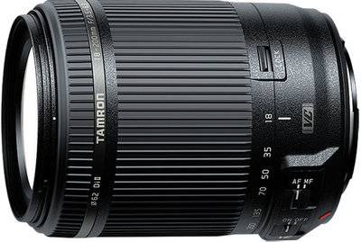 Tamron Tamron 18-200 мм F/3.5-6.3 Di II VC для Nikon B018N