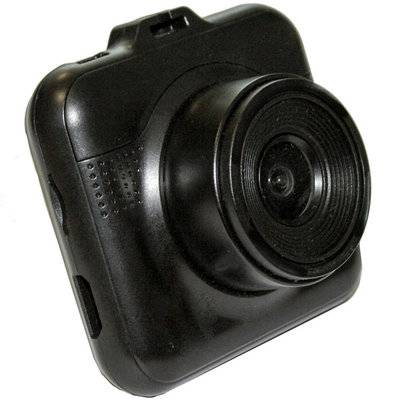 Telefunken Видеорегистратор Telefunken TF-DVR39HD Black 