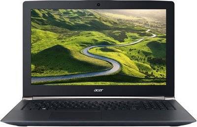 Acer Acer Aspire VN7-592G-55QQ (черный) Aspire VN7-592G-55QQ (Intel Core i5-6300HQ 2300 Mhz/15.6"/1920х1080/12288Mb/1000Gb HDD/DVD NH.G7RER.007