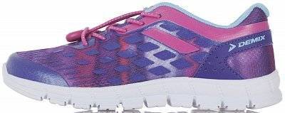 Demix Кроссовки для девочек Demix Larus ERN013P329