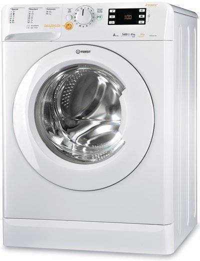 Indesit Indesit XWDE 861480X W EU (белый) 