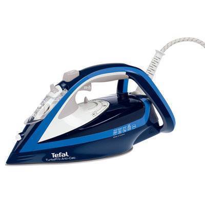 Tefal Утюг Tefal Turbo Pro Anti-calc FV5630E0 