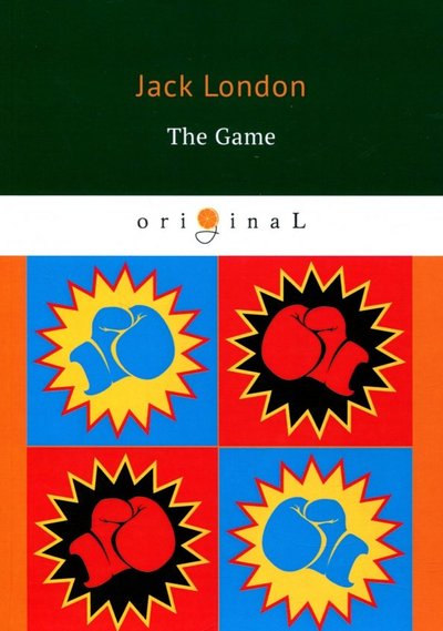 Книга: RUGRAM The Game = Игра: на англ.яз (London Jack) 978-5-521-07478-5