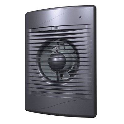 DiCiTi Вентилятор Diciti Standard 4c dark gray met 
