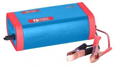 СОЮЗ Зарядное устройство Союз ЗУС-1210 