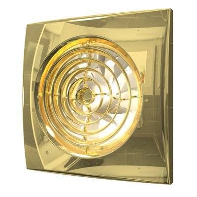 DiCiTi Вентилятор Diciti Aura 4c gold 