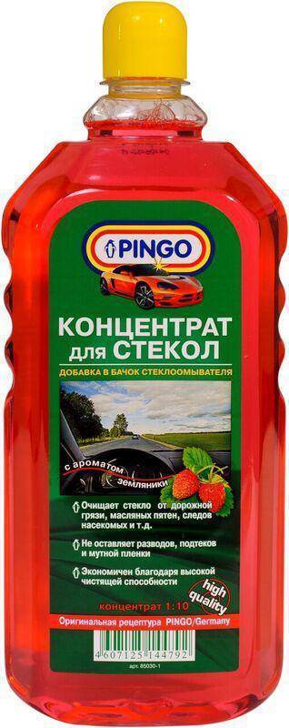 Pingo Концентрат для стеклоочистителей Pingo 85030-1 