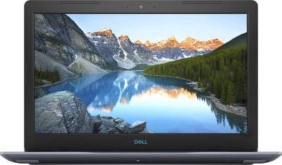 Dell Dell G3 3579 G315-7152 (синий) G3 3579 G315-7152 (Intel Core i5 8300H 2300 Mhz/15.6"/1920х1080/8192Mb/256Gb HDD/DVD нет/NV G315-7152