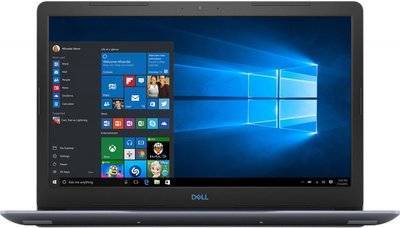 Dell Dell G3 3779 G317-7688 (синий) G3 3779 G317-7688 (Intel Core i7 8750H 2200 Mhz/17.3"/1920х1080/16384Mb/256Gb HDD/DVD нет/N G317-7688