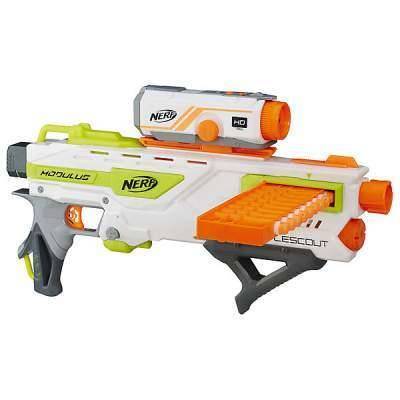 Hasbro Бластер Nerf Модулус Баттлскаут Hasbro 