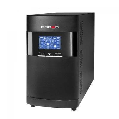 Crown Источник бесперебойного питания CROWN MICRO On-line cmuoa-350-2k iec 2000va/1800w CM000001880