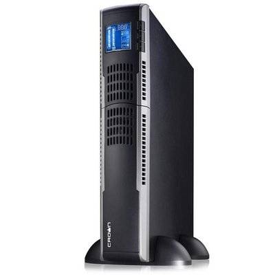 Crown Источник бесперебойного питания Crown On-line cmuoa-300x-1.5k 1500va/1350w CM000001876
