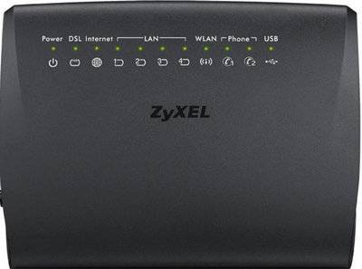 Zyxel Zyxel VMG5313-B10B VMG5313-B10B-EU01V1F
