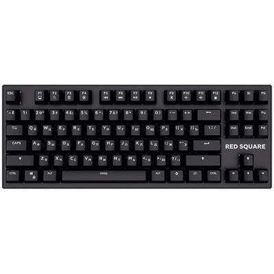 Red Square Игровая клавиатура Red Square Oldschool V2 (RSQ-20012) 