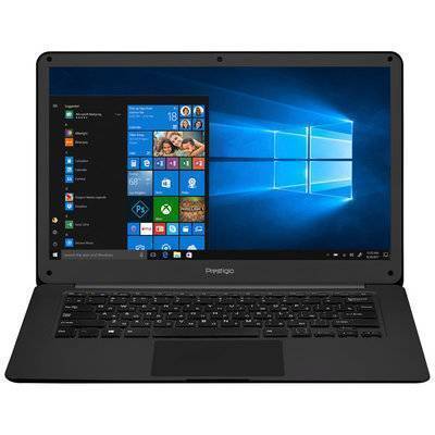 Prestigio Ноутбук Prestigio SmartBook 141 C2 (PSB141C02ZFH_BK_CIS) 