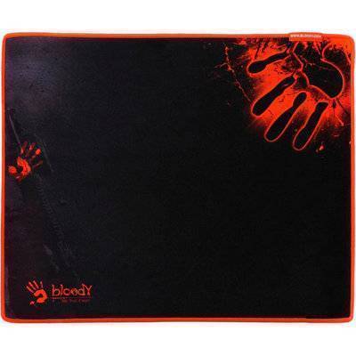 A4Tech Игровой коврик A4Tech Bloody B-080S Black (рисунок) 