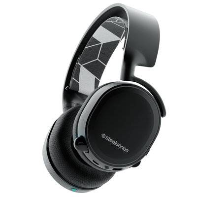 SteelSeries Игровые наушники Steelseries Arctis 3 Bluetooth (61485) 