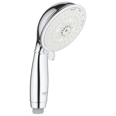 GROHE Душ ручной Grohe New tempesta rustic 100 27608001 27608001