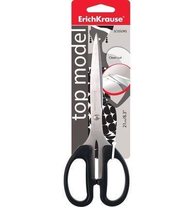 Erich Krause Ножницы длина: 210 мм Erich Krause Top Model 14856