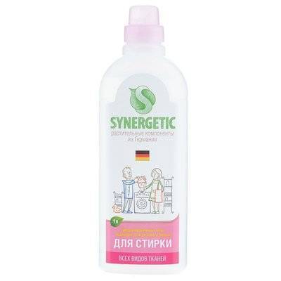 Synergetic Средство Synergetic жидкое Биоразлагаемый, 1 л 109100
