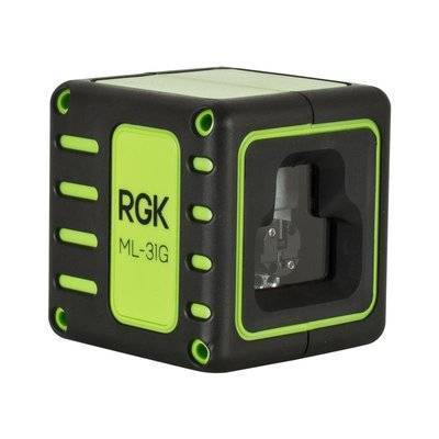 Rgk Лазерный нивелир RGK Ml-31g 4610011873263