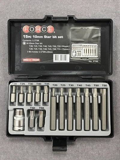 Force Набор бит FORCE 4155