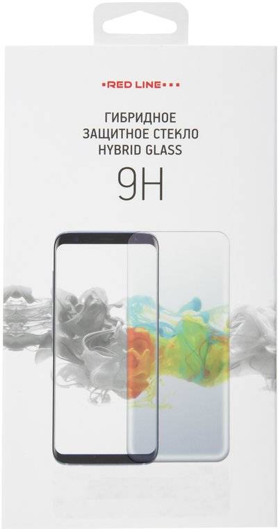 Red Line Гибридное защитное стекло Red Line для Honor 10 УТ000015769 УТ000015769