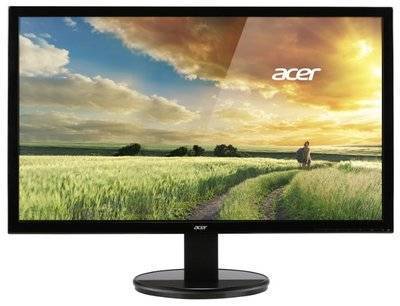 Acer Монитор Acer K222HQL Dbd K222HQLDbd (черный) UM.WX2EE.D01