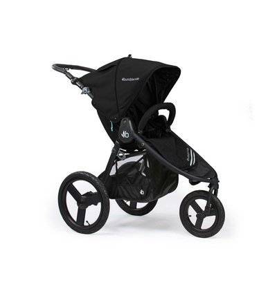 Bumbleride Прогулочная коляска Bumbleride Speed, цвет: черный SP-350BLK