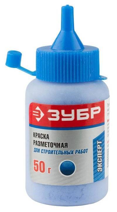 ЗУБР Разметочная краска для строительных работ ЗУБР 4-06405-1_z01 
