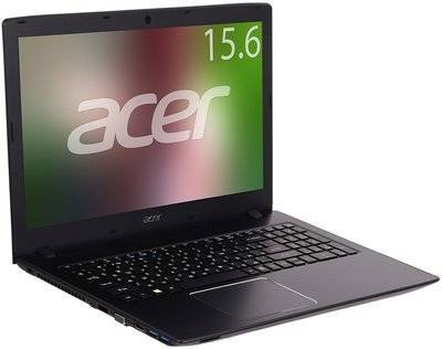 Acer Acer TravelMate TMP259-MG-3060 (черный) TravelMate TMP259-MG-3060 (Intel Core i3 6006U 2000 Mhz/15.6"/1920х1080/4096Mb/500Gb HDD/DV NX.VE2ER.003