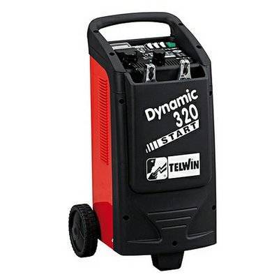 Telwin Пускозарядное устройство Telwin Dynamic 420 start 829382