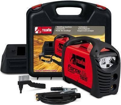 Telwin Сварочный инвертор Telwin Force 165 инверторный 815857