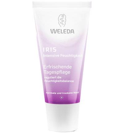 Weleda Крем-уход Weleda Ирис освежающий, 30 мл 214755
