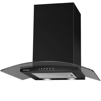 Maunfeld Вытяжка 60 см Maunfeld ANCONA PLUS (C) 60 BLACK GLASS B 