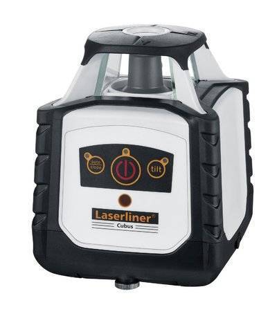 Laserliner Уровень Laserliner Cubus 110 s 052.200A