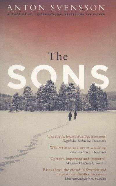 Книга: Sphere The Sons (Svensson A.) 9780751557800