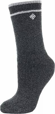 Columbia Носки Columbia Brushed, 1 пара, размер 39-42 RCS248BK2M