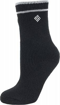 Columbia Носки Columbia Brushed, 1 пара, размер 39-42 RCS248BK1M
