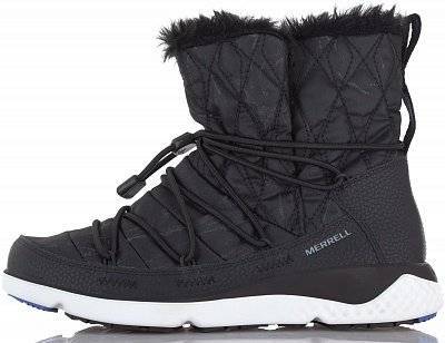 Merrell Ботинки утепленные женские Merrell 1six8 Farchill Mid Polar Fc+, размер 38 94892-07H