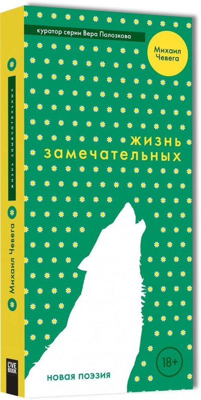 Книга: Livebook Жизнь замечательных (Михаил Чевега) 978-5-6040082-1-8