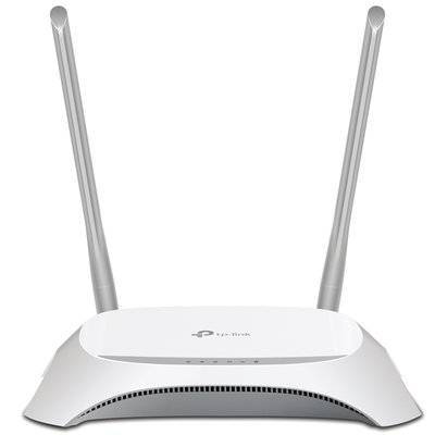 TP-LINK Wi-Fi роутер TP-Link TL-WR842N v5.0 