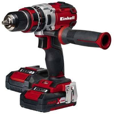 Einhell Аккумуляторная дрель-шуруповерт Einhell Te-cd 18 li-i bl (4513861) 4513861