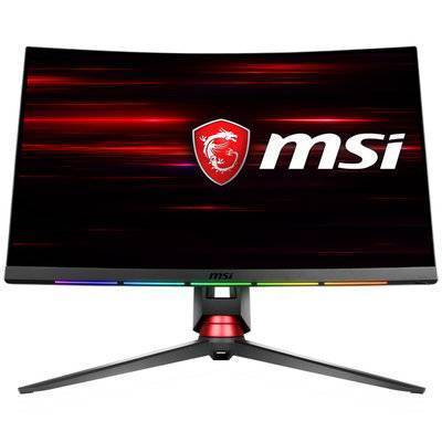 MSI Монитор игровой MSI Optix MPG27C 27" FHD 