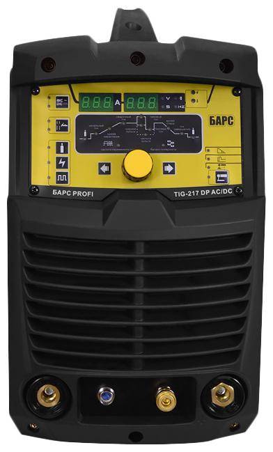 Барс Сварочный аппарат БАРС Profi tig 217 dp ac/dc (mod.ii) СВ000012645