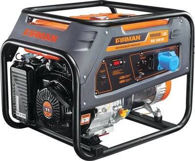 Firman Бензиновый генератор Firman Rd8910 