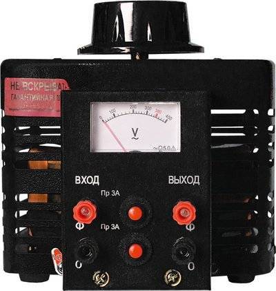 Энергия ЛАТР Энергия Black series tdgc2-1кВА Е0102-0101 Е0102-0101