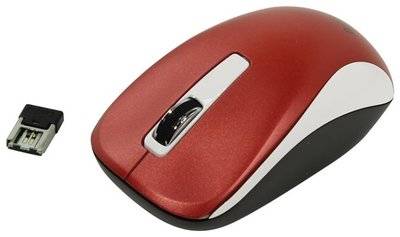 Genius Мышка Genius NX-7010 Red USB 