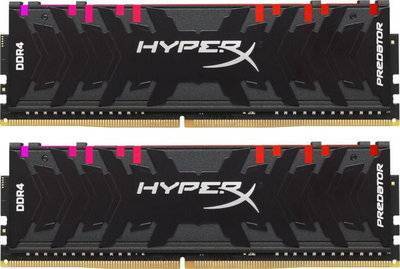 Kingston Kingston HyperX Predator 16Gb (2x8Gb) DDR4 DIMM (HX436C17PB3AK2/16) HX436C17PB3AK2/16