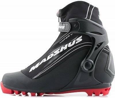 MADSHUS Ботинки для беговых лыж Madshus Hyper U, размер 40 N154005.40